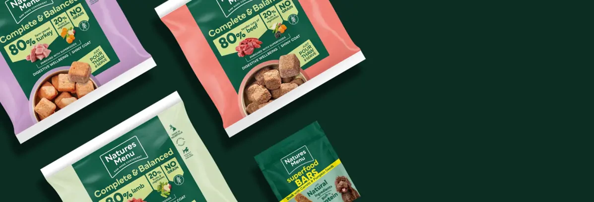 Starter box background pattern