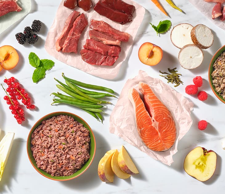 Vitamins and minerals